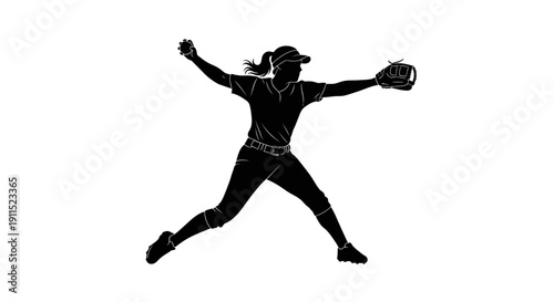 A professional woman stands confidently in a modern office while holding a digital tablet to showcase high-quality stock photography and creative media assets