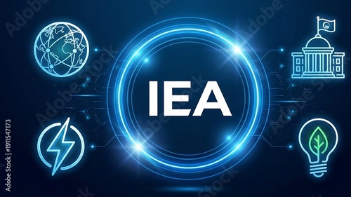 IEA acronym, international energy agency concept, International Energy Agency is a Paris based autonomous intergovernmental organisation, established in 1974. new ai