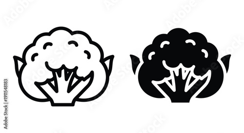 Hand drawn cartoon cloud characters happy and angry mood vector illustration isolated on white background