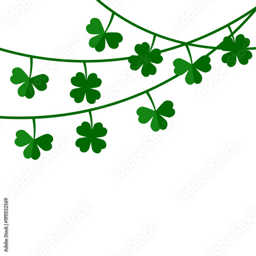 ST Patrick Day Hanging Decoration