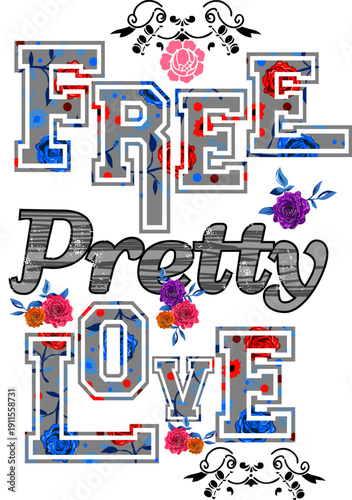 Dynamic abstract seamless pattern with energetic lines and shapes