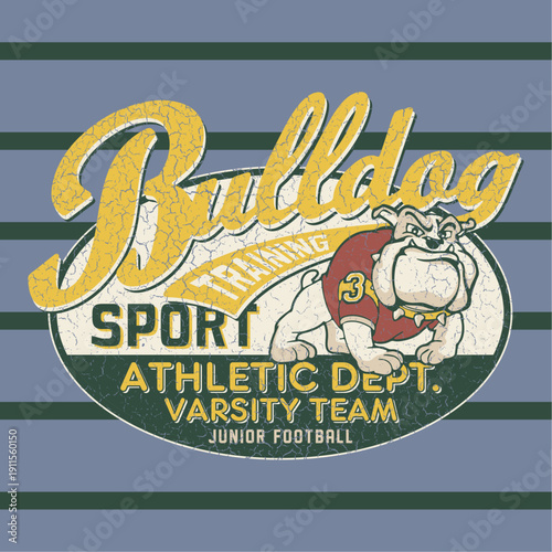 Abstract background with energetic brushstrokes and vibrant, bold colors