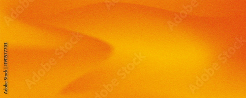 Abstract autumn background with a soft, blurred mesh gradient. Vibrant and warm banner uses a color palette of red, orange, and yellow, perfect for seasonal or fall-themed designs