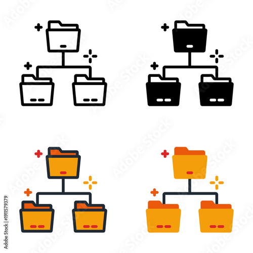 Asset Classification is categorizing digital files based on type, purpose, or usage.