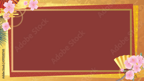 春の桜の花びらv