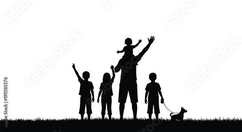 Collection of cartoon fast food and dessert items on white background for menu or advertisement use in digital media projects