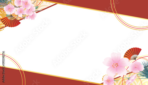 春の桜の花びら