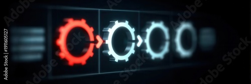 Execution and implementation rely on discipline, consistency, monitoring, and evaluation to drive measurable results