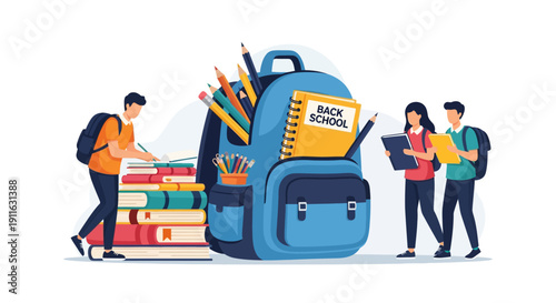 Businessman analyzing data on tablet at desk.