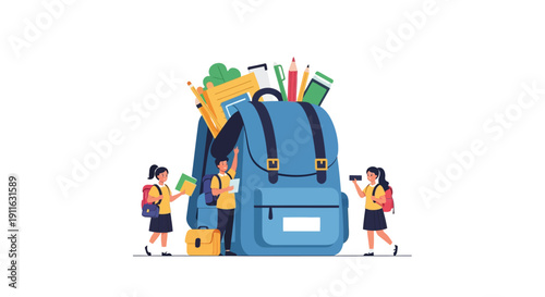 Businessman analyzing data on tablet at desk.