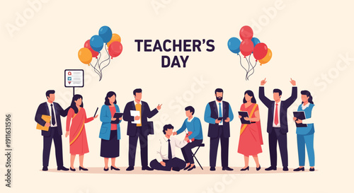 Businessman analyzing data on tablet at desk.