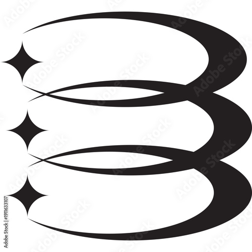 Y2K Element Decoration