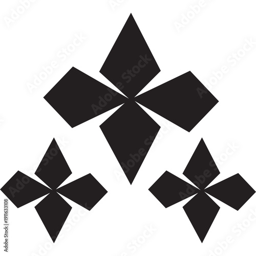 Y2k element decoration