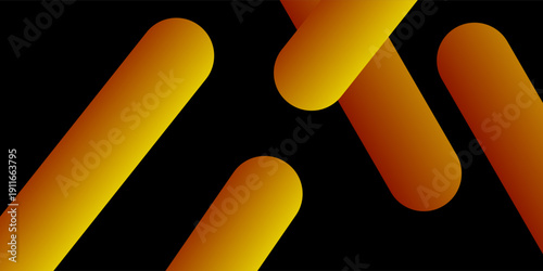 3d abstract liquid flow landing page with glass effect, Eps10