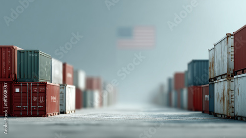 Shipping Containers and the...