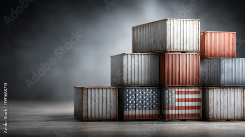 Global Commerce Cubes: A me...