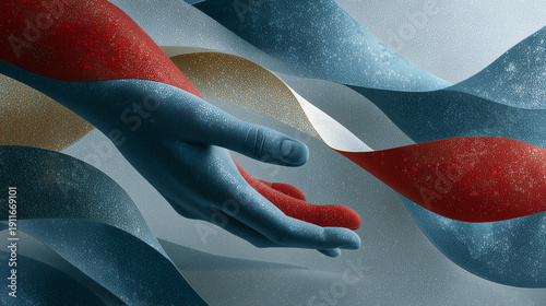 Embracing Connection: A cap...