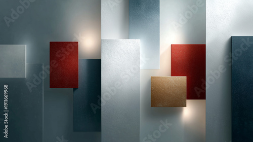 Abstract Geometric Harmony:...