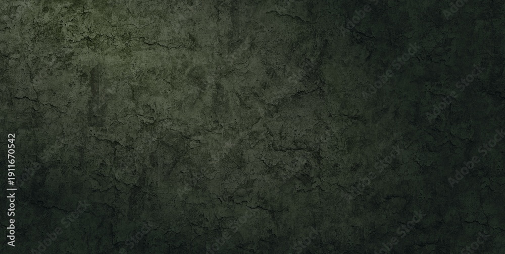 Fototapeta premium abstract plaster wall texture sage green grungy pastel background