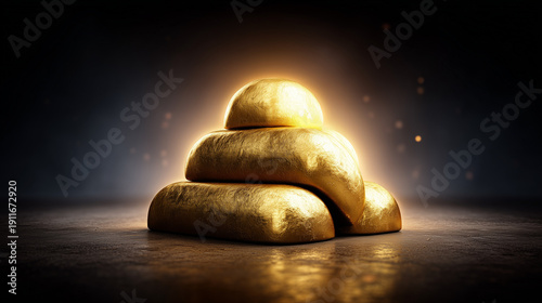 Golden Fortune: A captivati...
