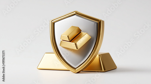 Golden Shield of Wealth: A ...