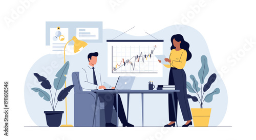 A serene illustration of a feather evokes calmness and simplicity, perfect for design projects needing a touch of elegance.