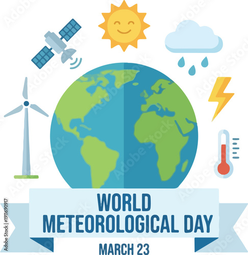 World Meteorological Day 2026: Navigating the Future of Weather and Climate for a Sustainable Earth