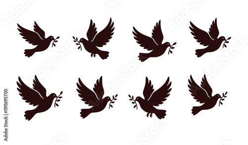 E-commerce and Online Shopping Concept with Shopping Cart, Flat Vector Illustration of Digital Retail