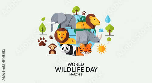 Minimalist line art of a single vibrant pink orchid flower with delicate green leaves, perfect for beauty and wellness concepts.