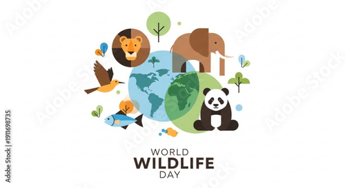 Vector illustration of a single green leaf with veins visible, representing nature, growth, and organic concepts.