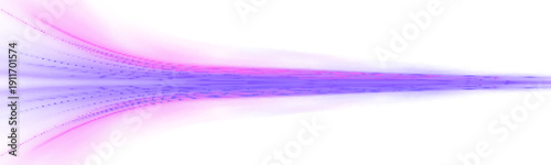 Radiant pink neon gradient fills the background with glowing warmth. Smooth transitions create clean and modern digital aesthetics. Perfect for web banners and branding materials.