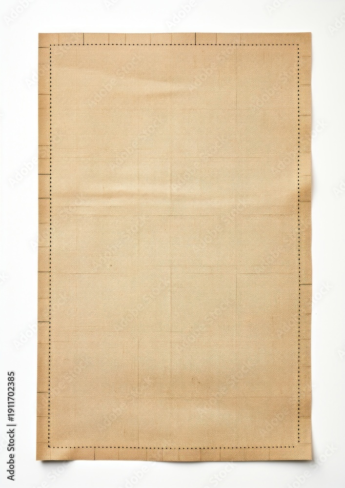 Fototapeta premium Vintage paper texture background.