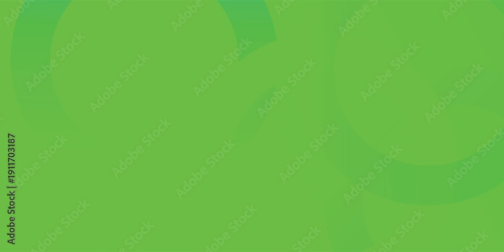 Fototapeta premium Abstract green circle background trendy. Fluid shapes composition. vector buciness light art good
