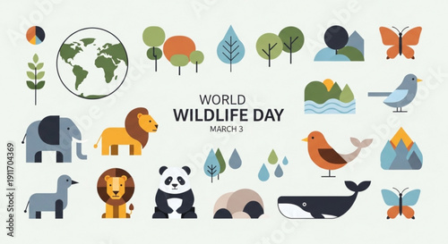 Festive abstract pattern with confetti and streamers in bright party colors, cheerful vector illustration for celebrations.