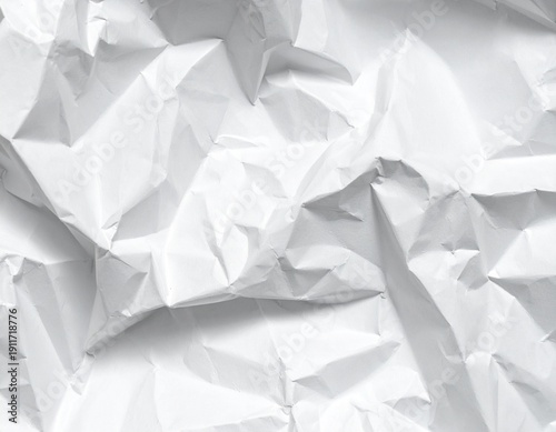 Texture carta stropicciata