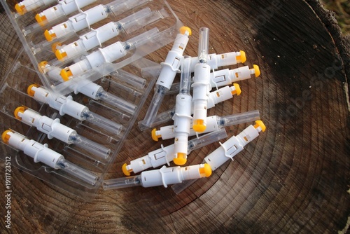 spritzen viele impfung grippe