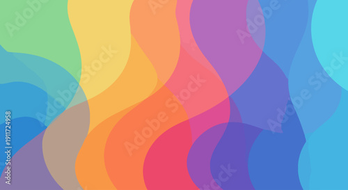 The Psychology of Bold Colors: How High-Contrast Waves Influence User Engagement and Mood