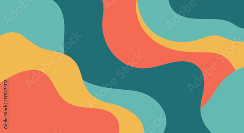 abstract colorful background