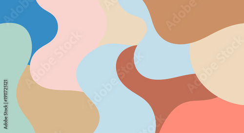 The Unstoppable Flow of Ideas: Using Bold Waves to Represent Infinite Creative Potential