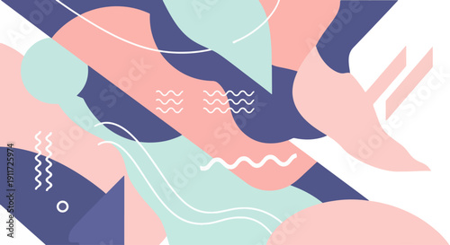 Visual Harmony in Digital Assets: Balancing Warm and Cool Color Tones