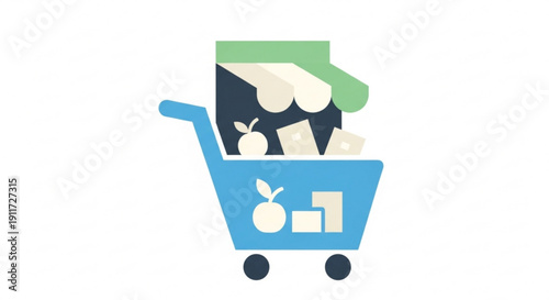 Vector illustration of a vintage coffee cup with steam, hand-drawn style, warm brown tones, cozy and inviting atmosphere for cafes.