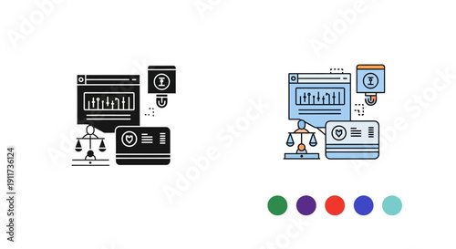 Fair crypto currency, blockchain technology, online banking