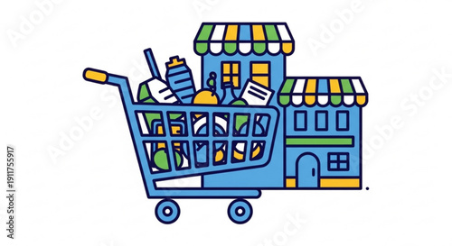 Thumbs Up Like Button - Social Media Engagement and Positive Feedback Icon