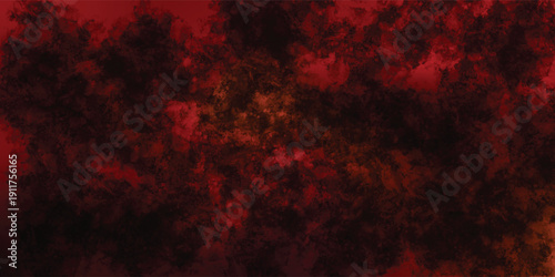 Brushed Painted Abstract Background. Brush stroked painting. Strokes of paint. 2D Illustration.