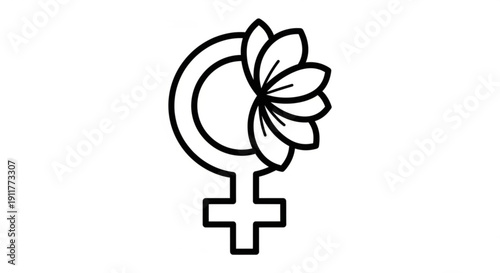 Dynamic Abstract Arrow Element Pointing Right, Signifying Progress, Direction, Growth, and Forward Movement