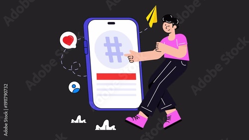 Cross Posting  Alpha channel Animation