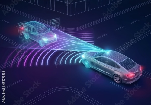 Self-Driving Vehicles Using Radar and LiDAR Scanning Technology. Advanced Driver Assistance System
