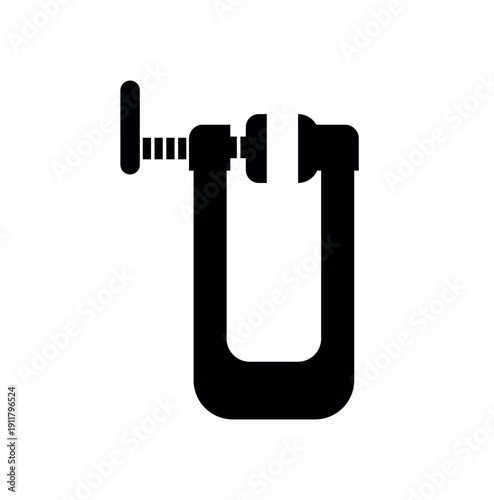 clamp icon