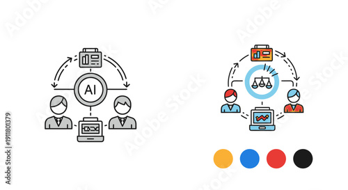 AI Ethics and Governance in Business