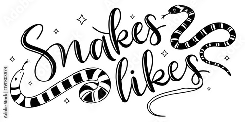 vector illustration of a tattoo